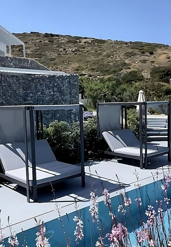 Hotel Relux Ios