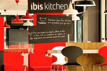 Hotel Ibis Lorient Centre Gare