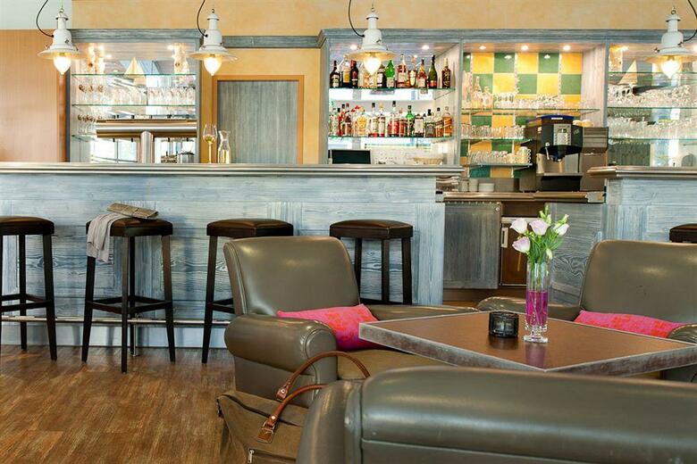 Hotel Ibis Muenchen Parkstadt Schwabing