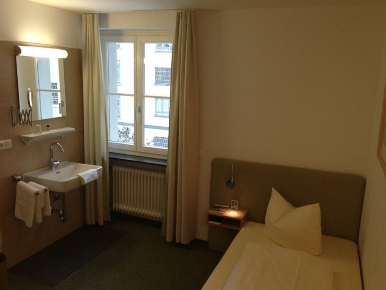 Hotel Blauer Bock