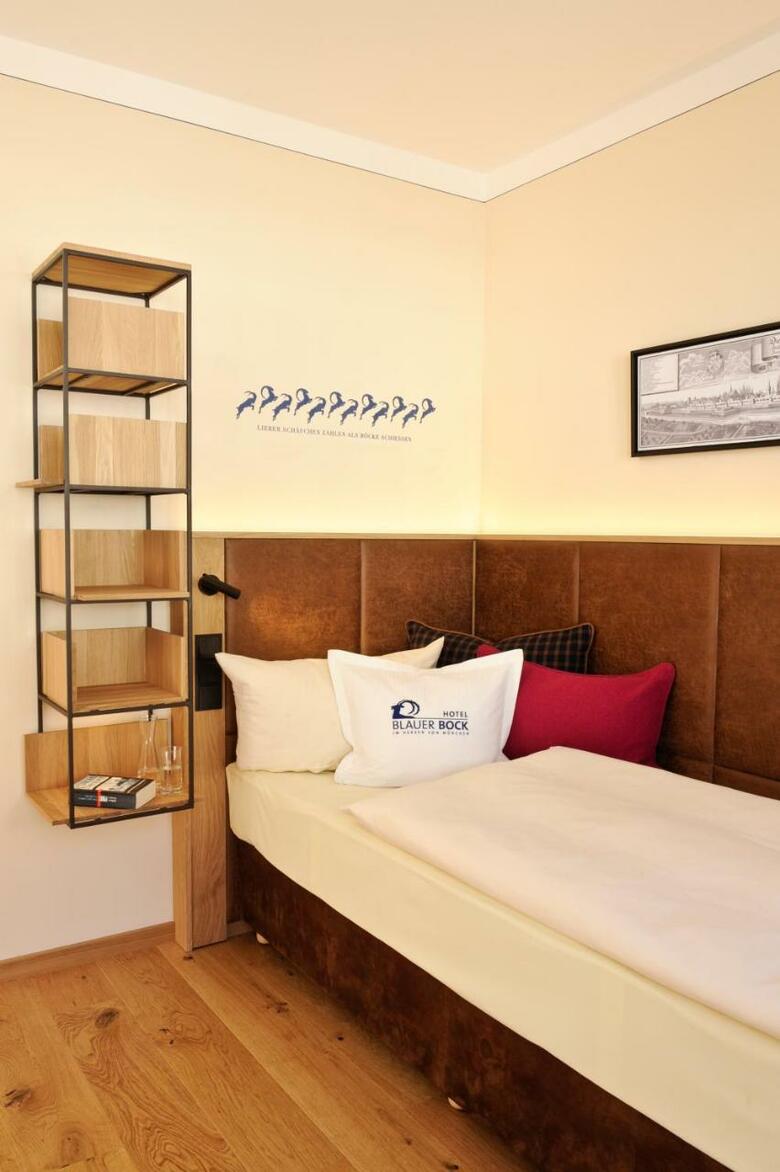 Hotel Blauer Bock