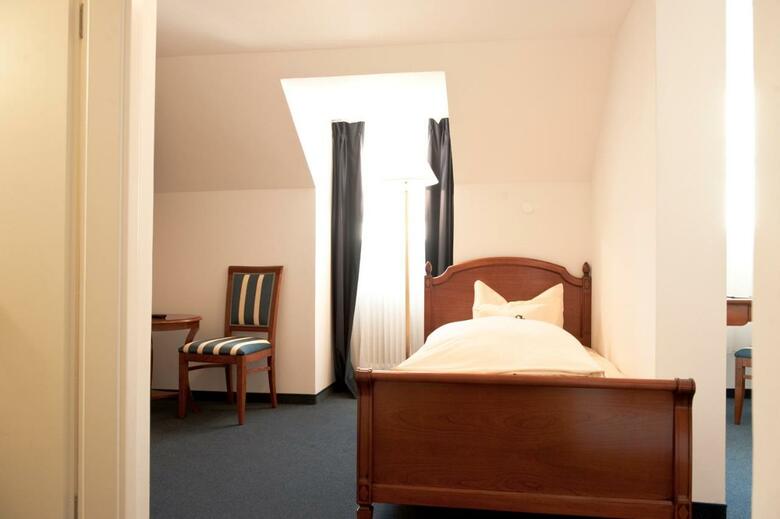 Hotel Blauer Bock