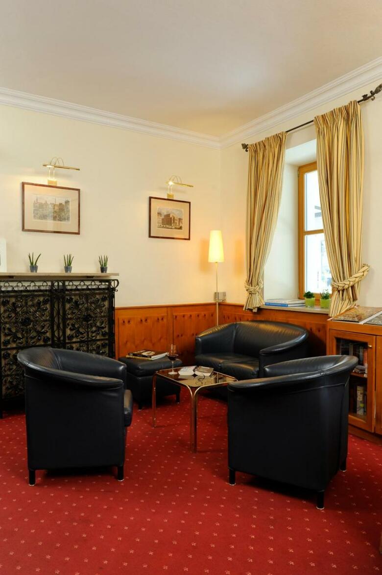 Hotel Blauer Bock
