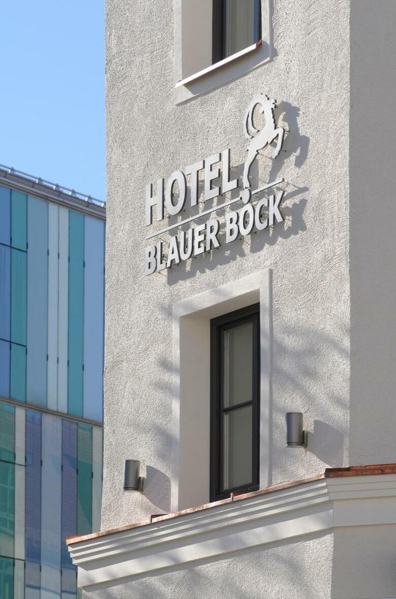Hotel Blauer Bock
