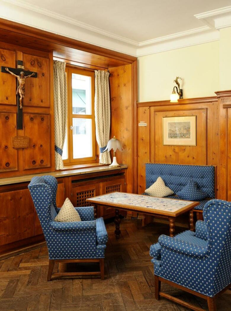 Hotel Blauer Bock