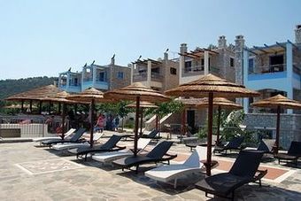 Aparthotel Vathi Hotel