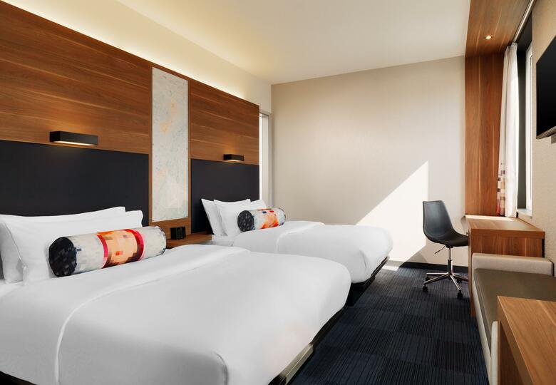 Hotel Aloft Stuttgart