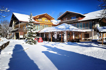 Landhotel B�ld - Ringhotel Oberammergau