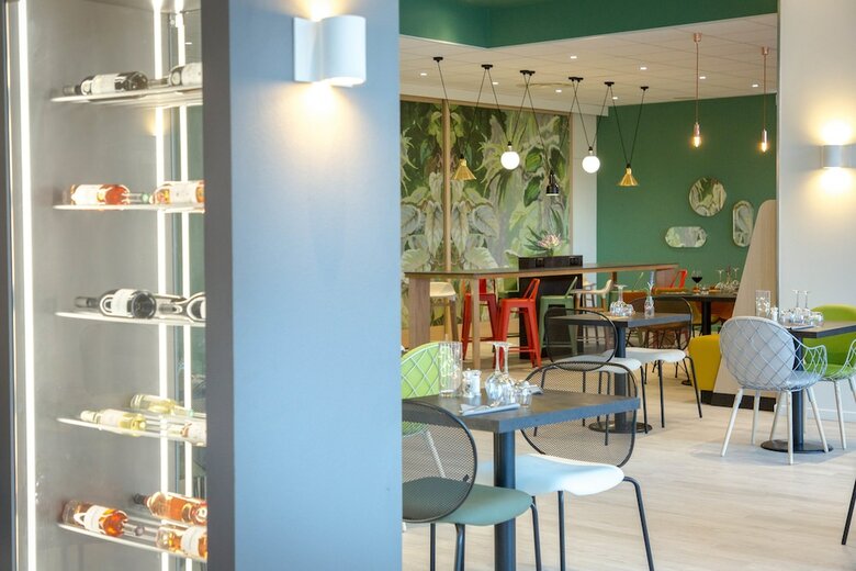 Hotel Ibis Cavaillon Portes Du Luberon