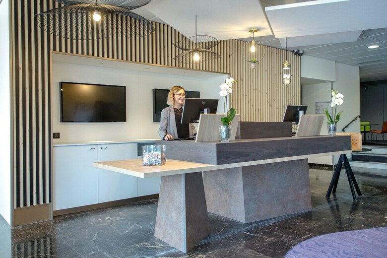 Hotel Ibis Cavaillon Portes Du Luberon