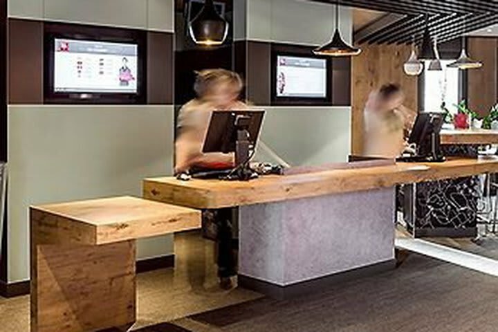Hotel Ibis Paris D�fense Courbevoie