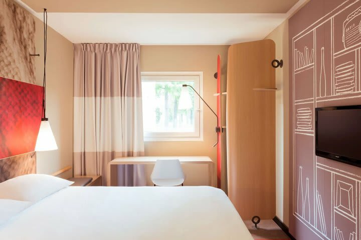 Hotel Ibis Paris D�fense Courbevoie