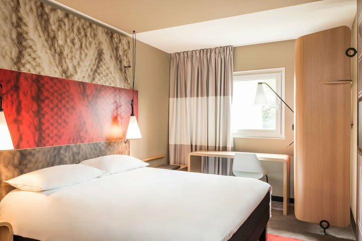 Hotel Ibis Paris D�fense Courbevoie