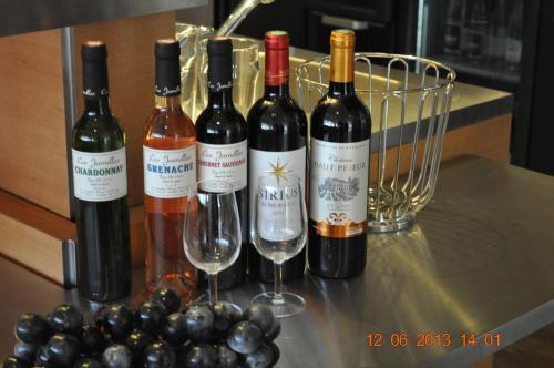 Hotel Ibis Istres Trigance