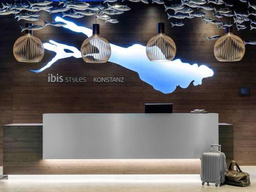 Hotel Ibis Styles Konstanz
