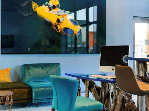Hotel Ibis Styles Konstanz