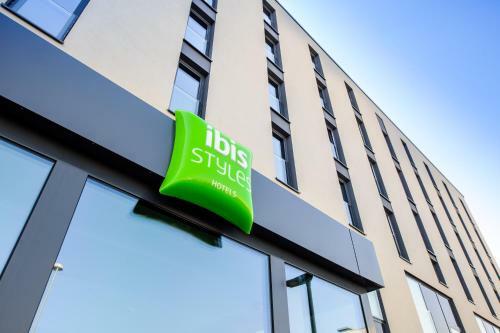 Hotel Ibis Styles Konstanz