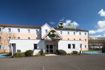 Hotel B&B H�tel Maurepas