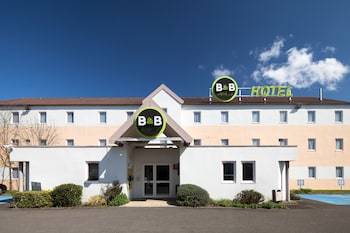 Hotel B&B H�tel Maurepas