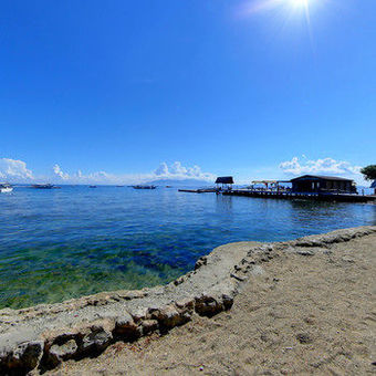 Apartamento El Galleon Beach Resort Asia Divers