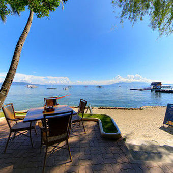 Apartamento El Galleon Beach Resort Asia Divers