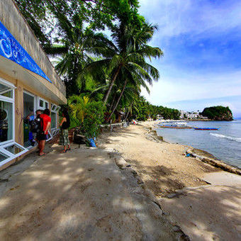 Apartamento El Galleon Beach Resort Asia Divers