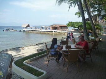 Apartamento El Galleon Beach Resort Asia Divers