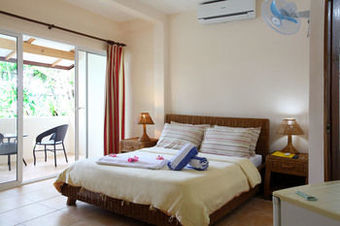 Apartamento El Galleon Beach Resort Asia Divers