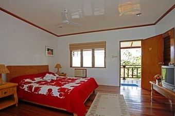 Apartamento El Galleon Beach Resort Asia Divers