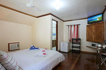 Apartamento El Galleon Beach Resort Asia Divers
