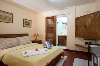 Apartamento El Galleon Beach Resort Asia Divers