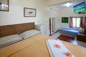 Apartamento El Galleon Beach Resort Asia Divers