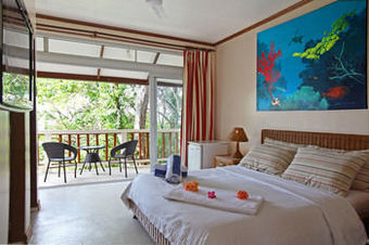 Apartamento El Galleon Beach Resort Asia Divers