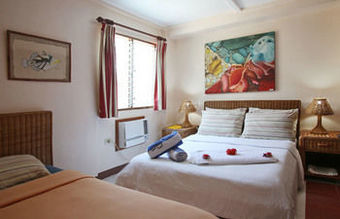 Apartamento El Galleon Beach Resort Asia Divers