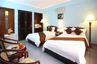 Truong Giang Hotel