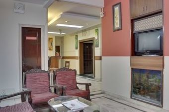 Hotel Oyo Rooms Huda City Center