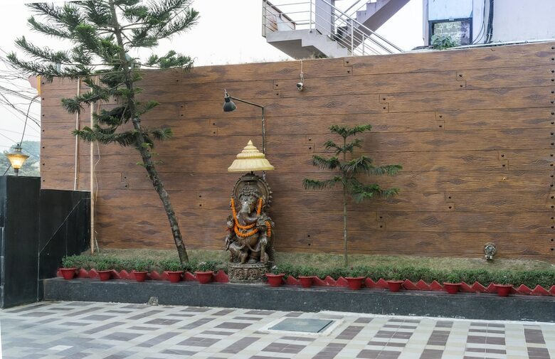Hotel The Hhi Bhubaneswar