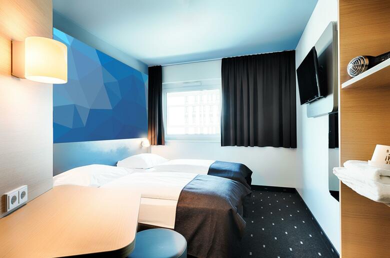 Hotel Ibis Duisburg Hauptbahnhof