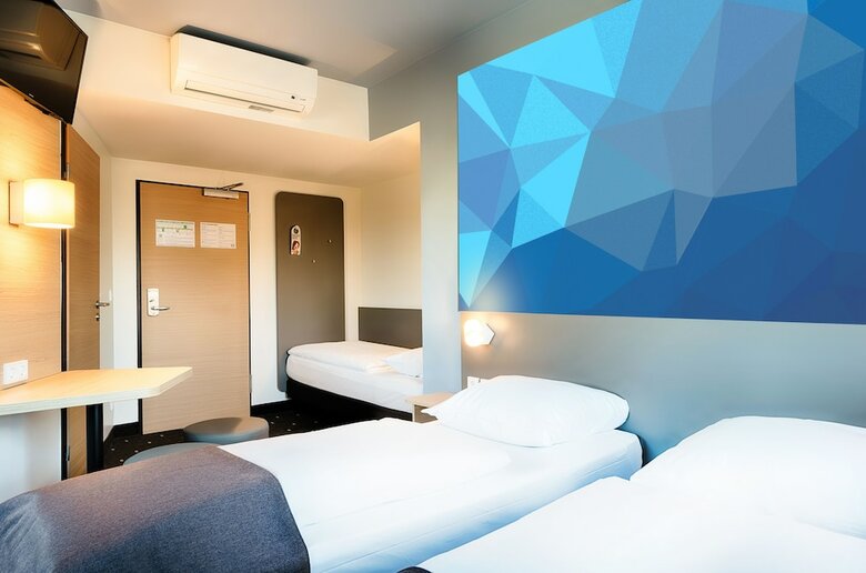 Hotel Ibis Duisburg Hauptbahnhof