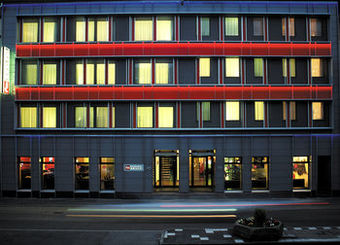 Hotel Ferrotel Duisburg