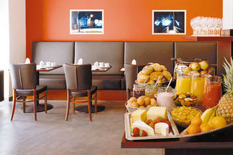 Hotel Ferrotel Duisburg