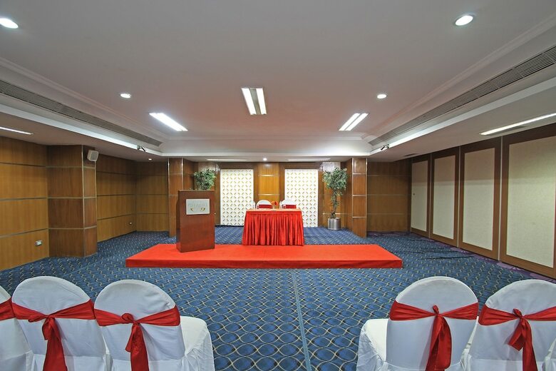 The Fern Citadel Hotel