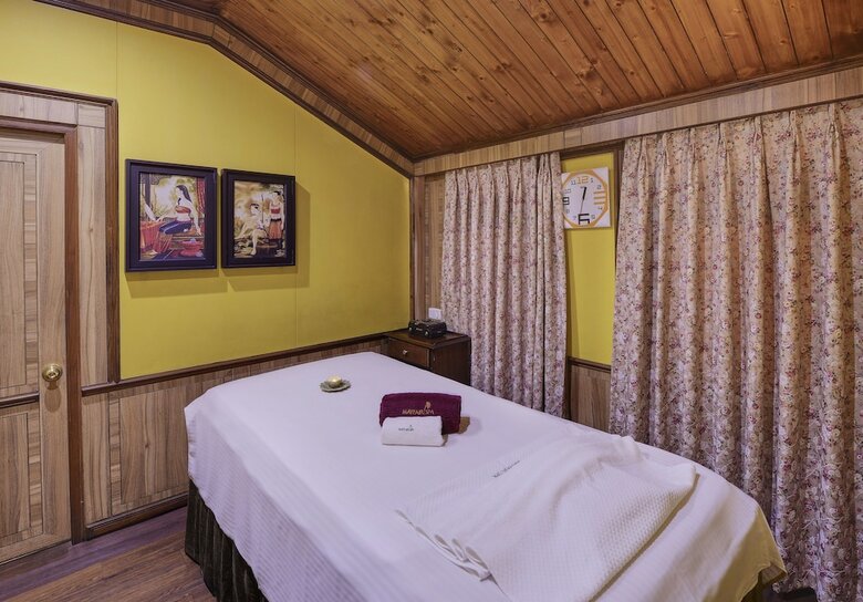Hotel Mayfair Darjeeling