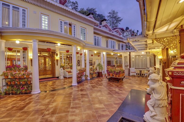 Hotel Mayfair Darjeeling