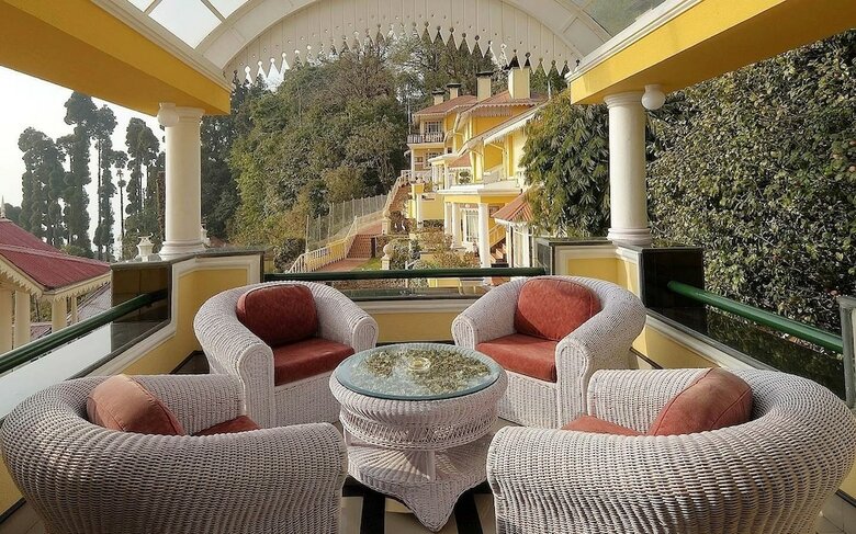 Hotel Mayfair Darjeeling
