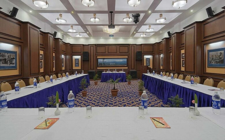 Hotel Mayfair Darjeeling