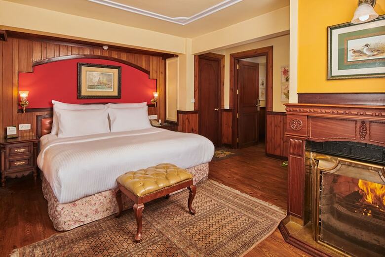 Hotel Mayfair Darjeeling