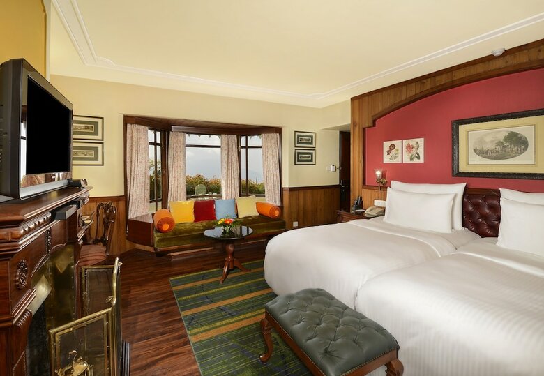 Hotel Mayfair Darjeeling
