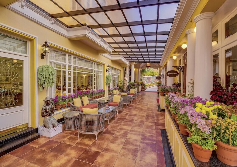 Hotel Mayfair Darjeeling