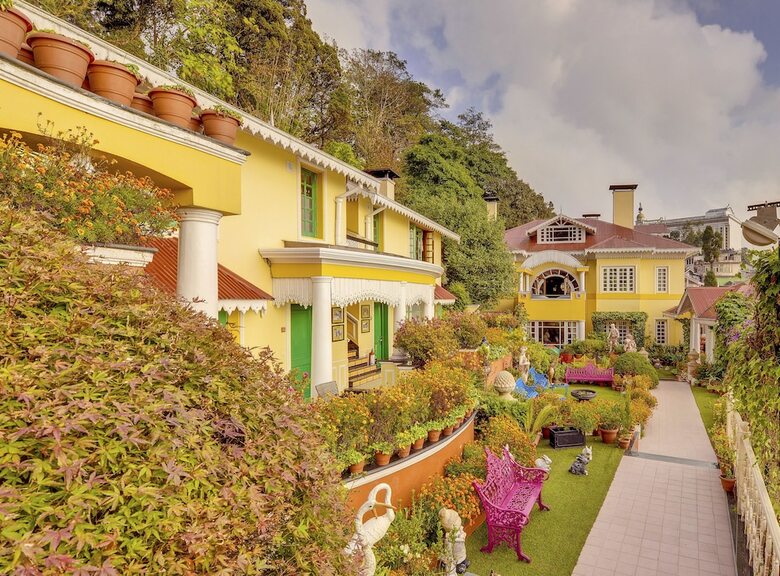 Hotel Mayfair Darjeeling